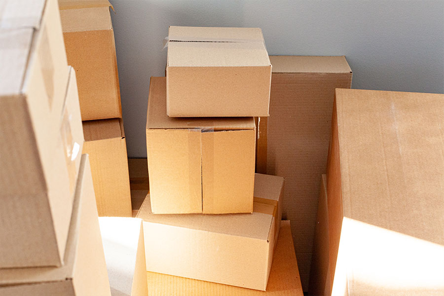 Services Offered by Einstein Moving Company