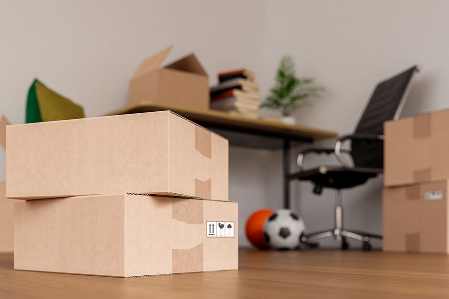 Services Offered by Father & Son Moving & Storage