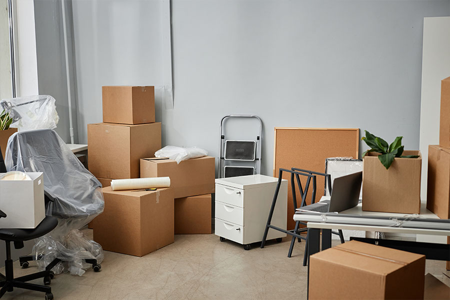 Services Offered by Little Guys Movers Norman