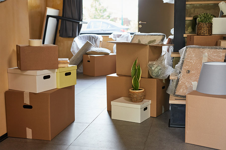 Services Offered by Local Moving LLC