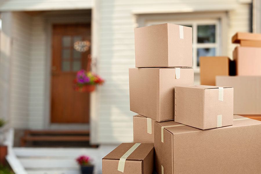Services Offered by Red Barn Movers