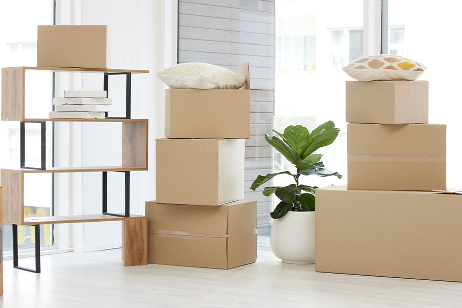 Services Offered by University Moving and Storage
