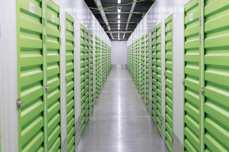 How to Choose the Right Size Storage Unit