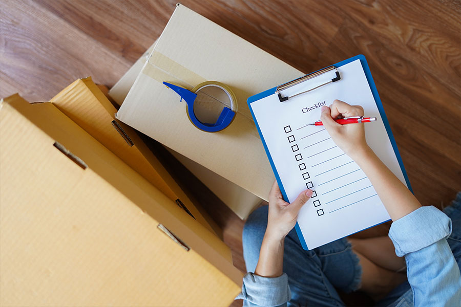 Moving Inventory List Why You Need One and How to Create It