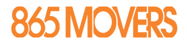 865 Movers Loudon logo