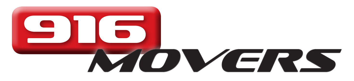 916 Movers logo