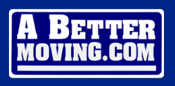 A Better Moving logo