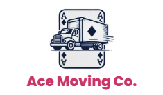 Ace Moving Co. logo