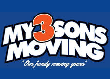 My 3 Sons Moving