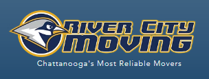 River City Moving logo