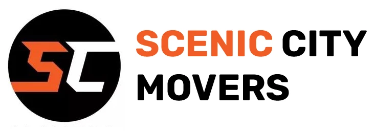 Scenic City Movers logo