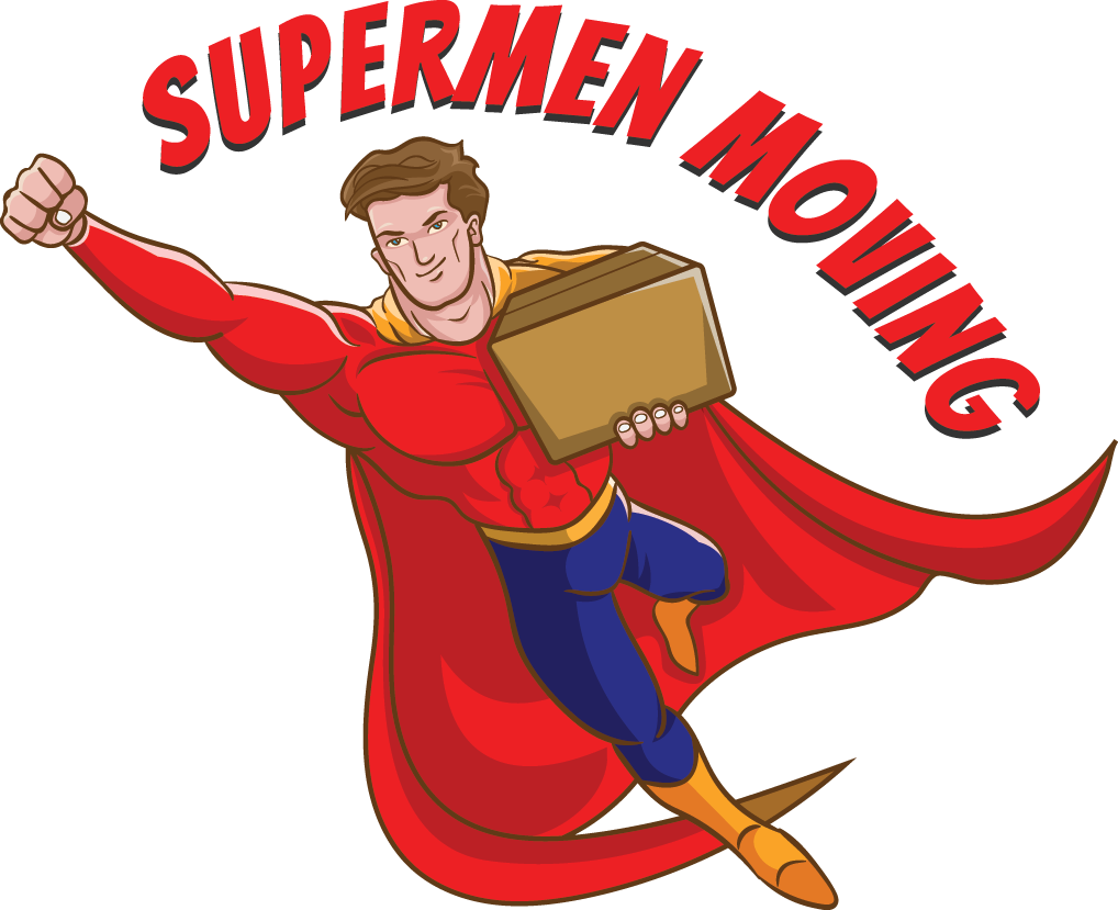 Supermen Moving