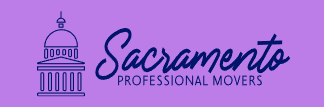 The Professional Sacramento Movers logo