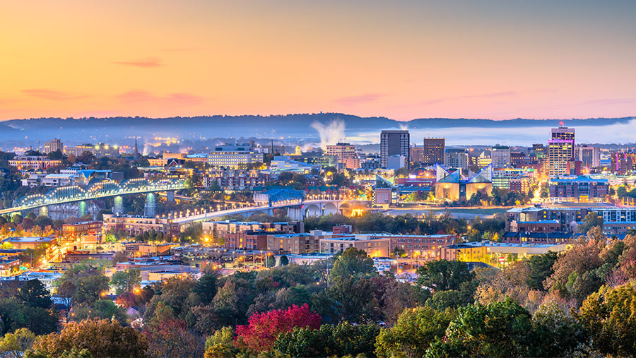 Average Cost of Movers in Chattanooga, TN