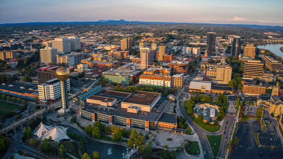Average Cost of Movers in Knoxville, TN
