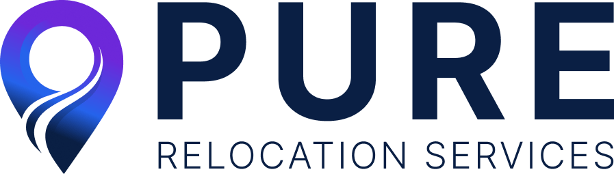 Pure Relocation Services logo