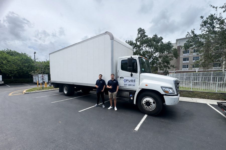 Pure Relocation Services