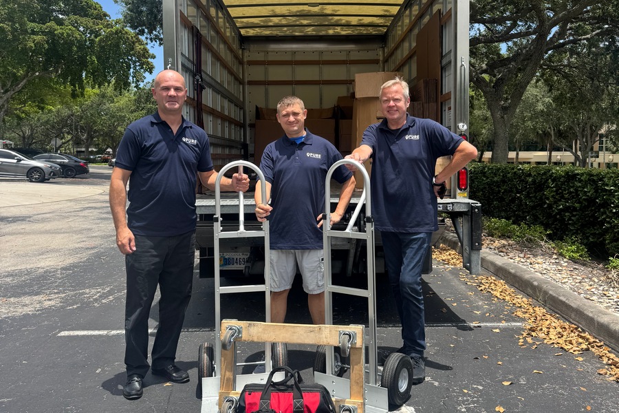 Pure Relocation Services